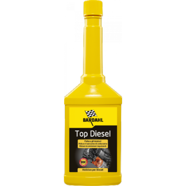 Bardahl 120040 Top Diesel Additivo Gasolio 250ML