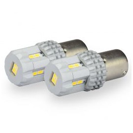Phonocar 07718 coppia 2pz Lampada LED "Bulb Series" BAY15D CAN BUS
