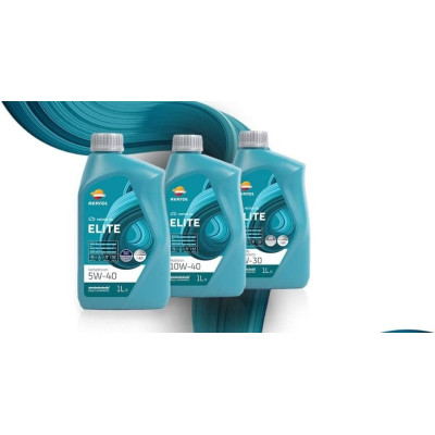 REPSOL ELITE LONG LIFE 50700/50400 5W-30 LT. 1