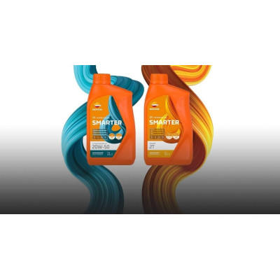 Repsol SMARTER SCOOTER 4T 5W-40 1L