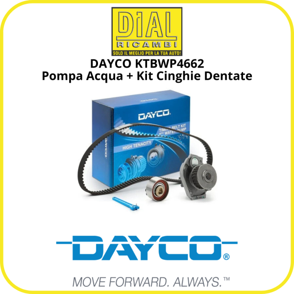 copy of DAYCO KBIO14 Kit Cinghia di Distribuzione – Completo di Tendicinghia e Rulli