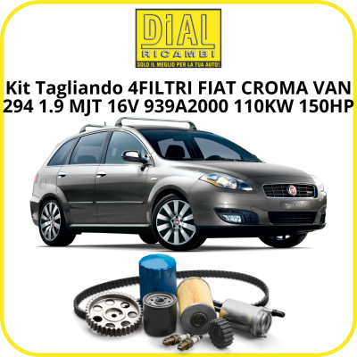 FIAT CROMA VAN (294) 1.9...