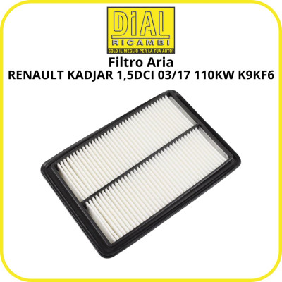 RENAULT KADJAR 1,5DCI 03/17...