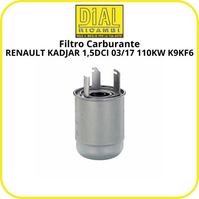 RENAULT KADJAR 1,5DCI 03/17...
