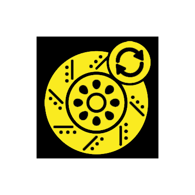 Sisitema Frenante Lancia Phedra